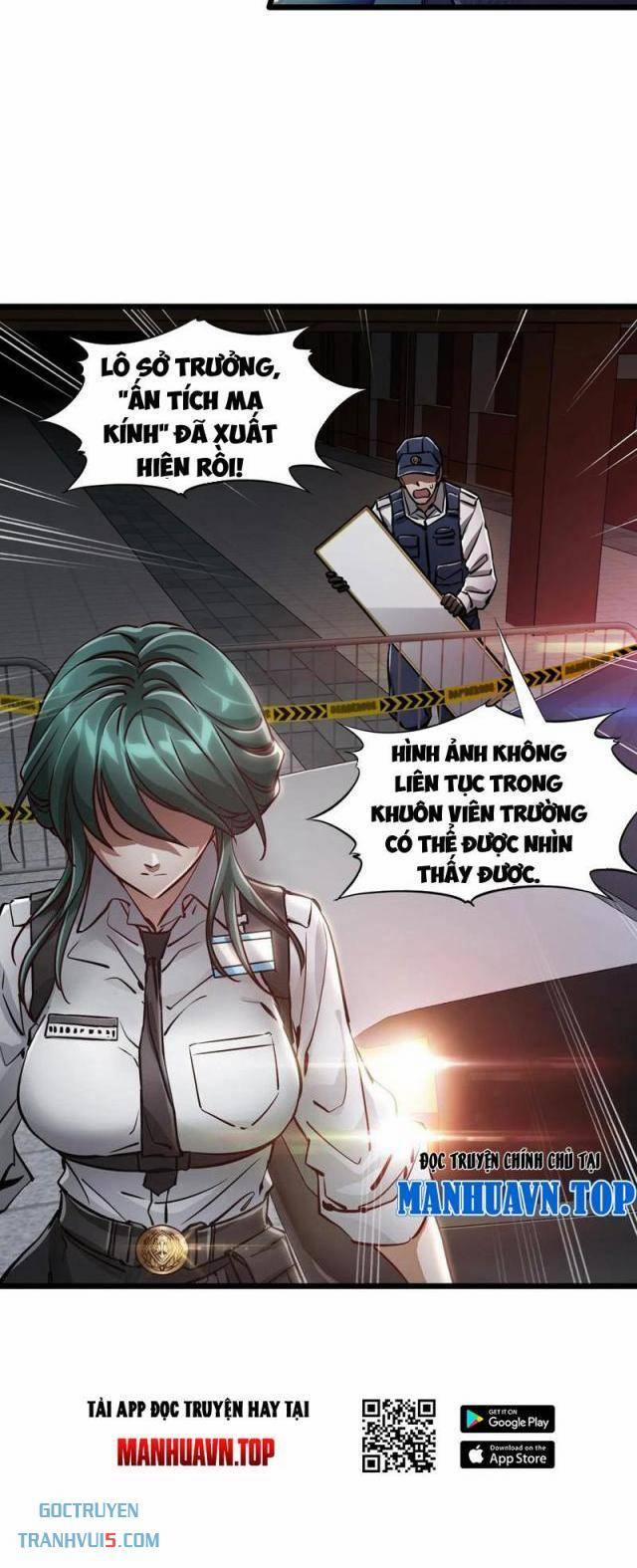 Bàn Tay Thần Thánh 37 trang 32