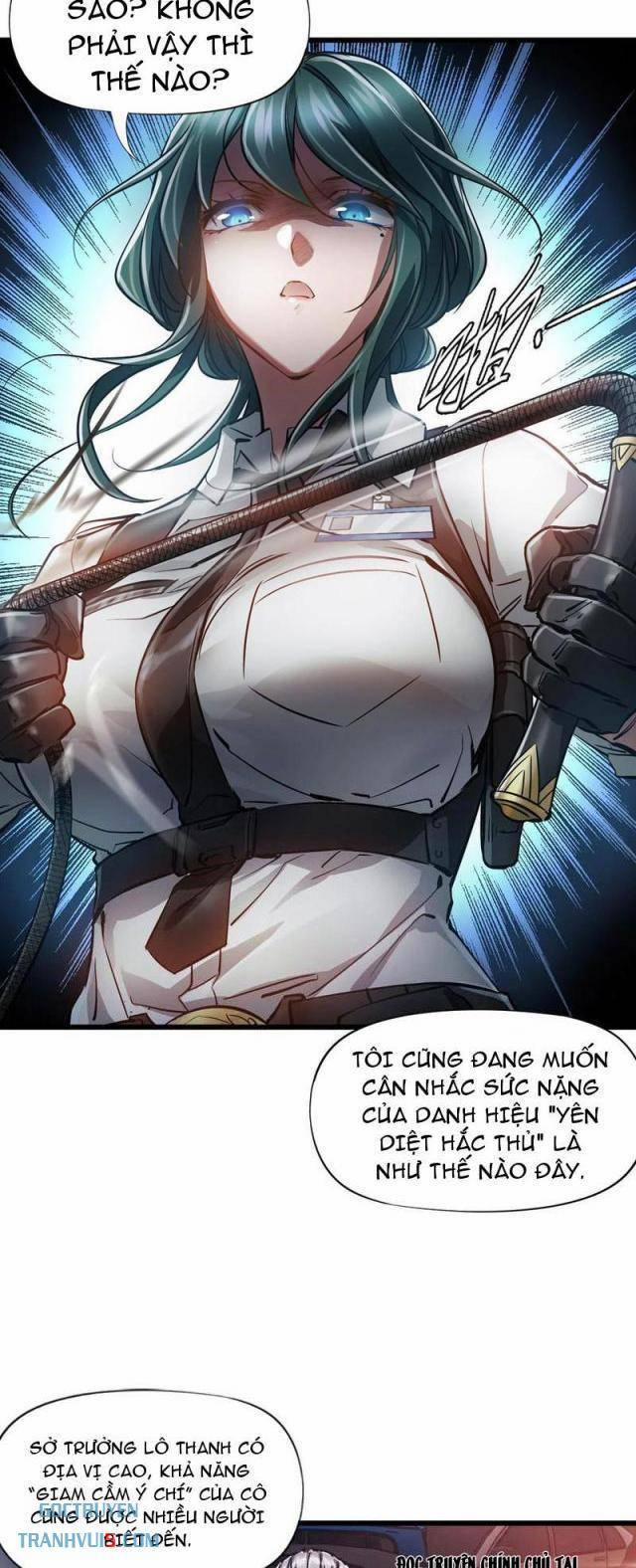 Bàn Tay Thần Thánh 37 trang 35