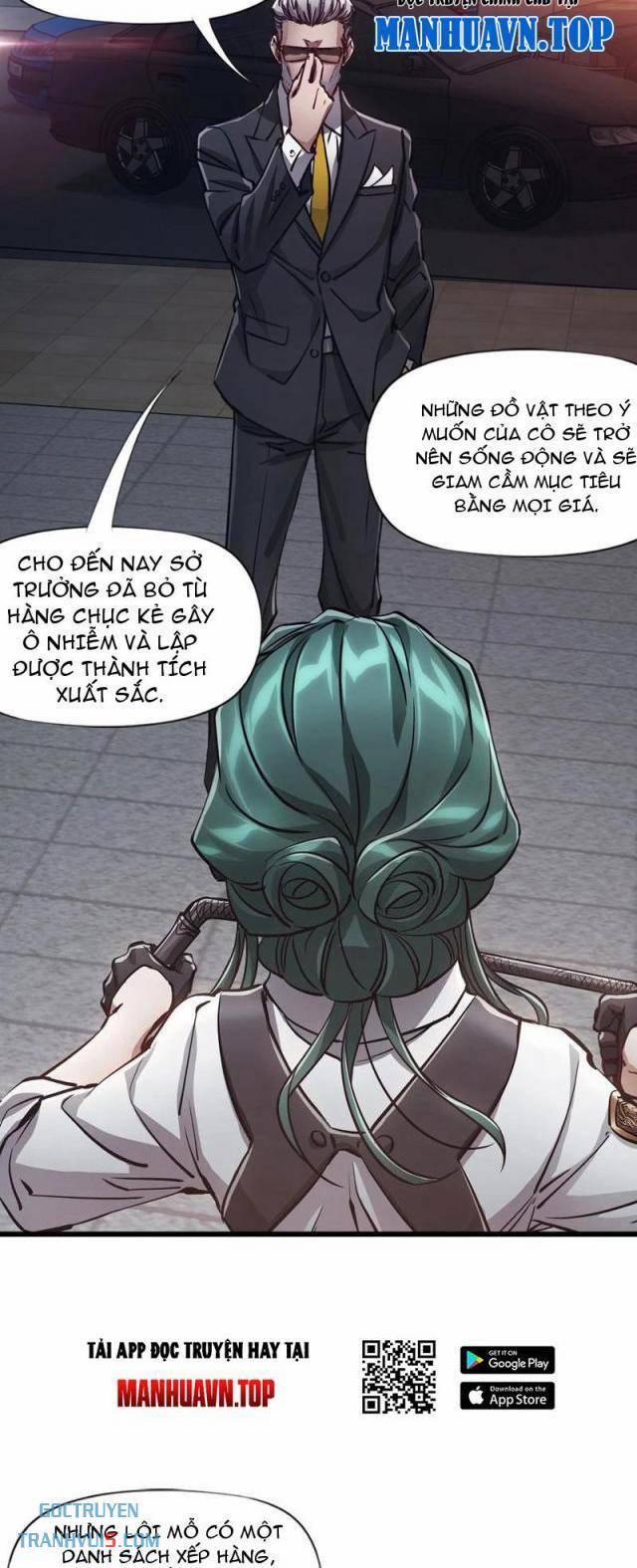 Bàn Tay Thần Thánh 37 trang 36