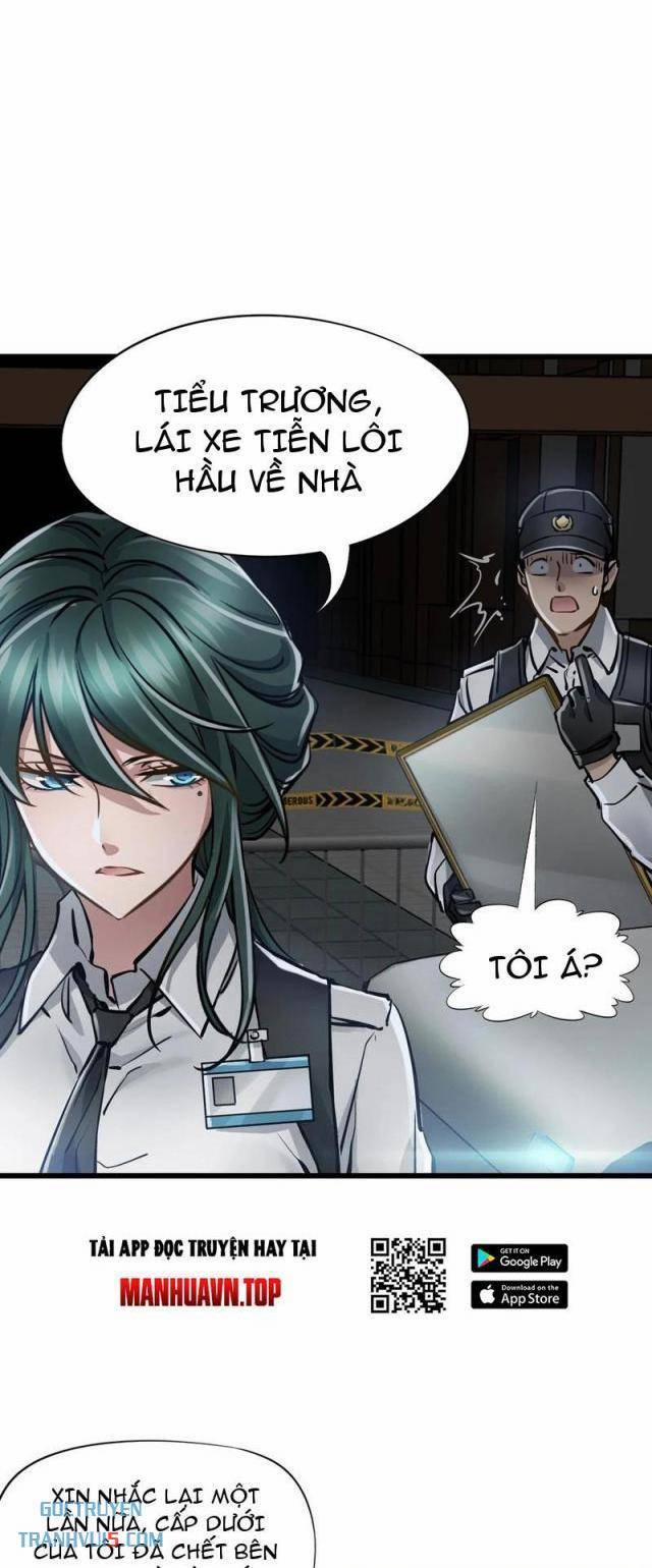 Bàn Tay Thần Thánh 37 trang 38