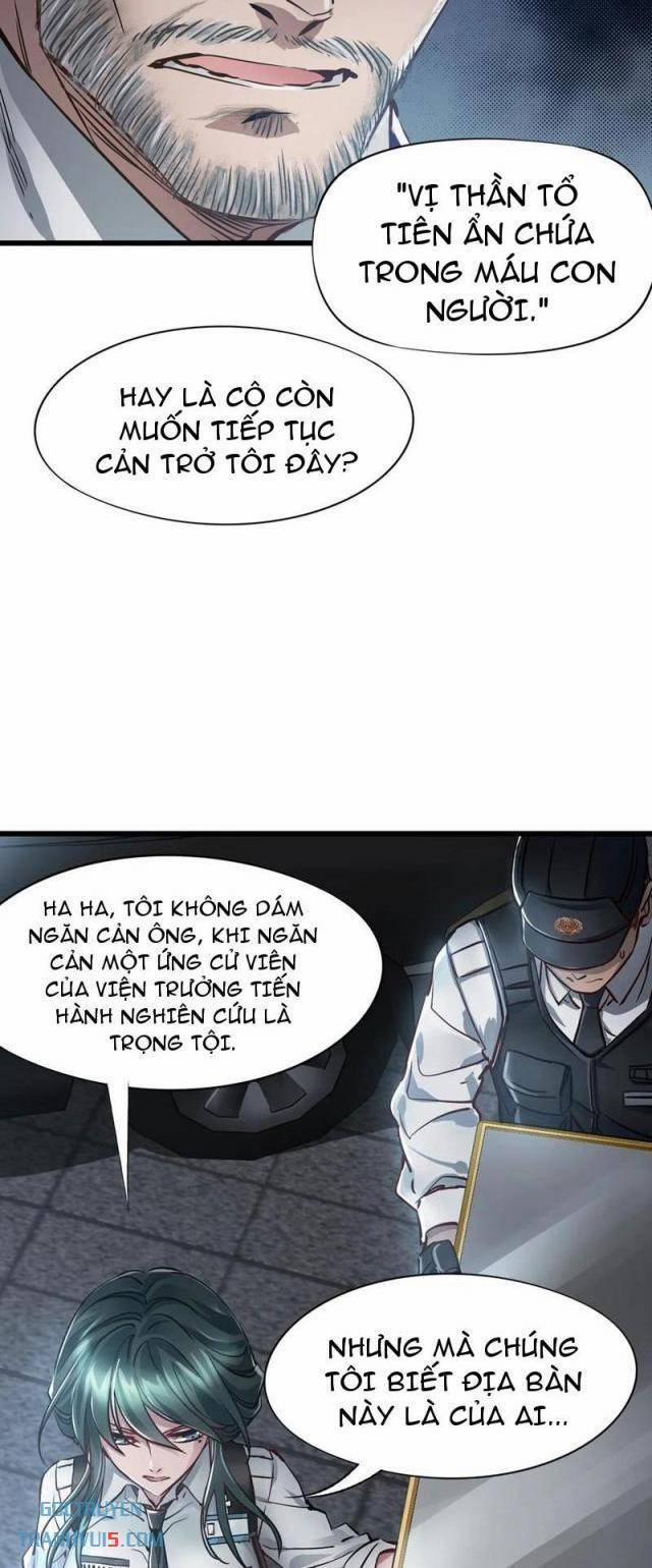 Bàn Tay Thần Thánh 37 trang 40