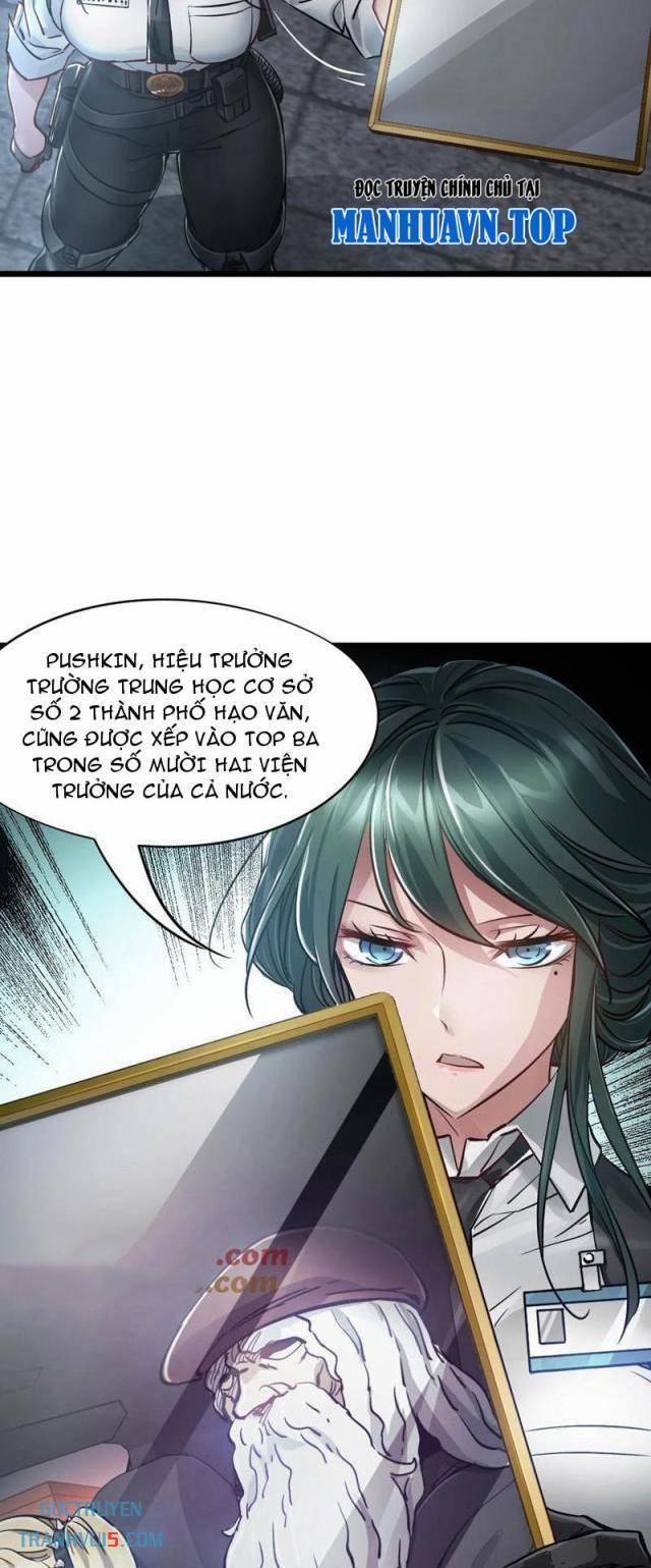 Bàn Tay Thần Thánh 37 trang 41