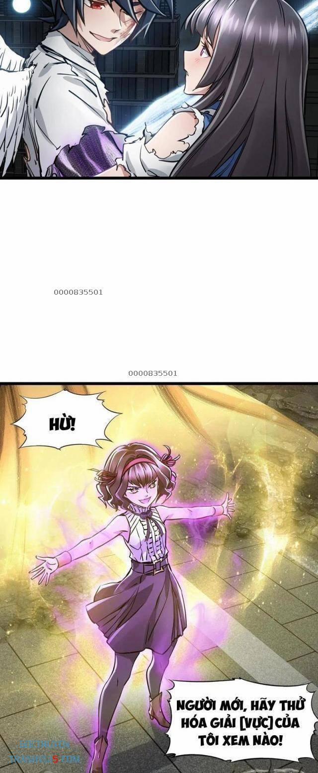 Bàn Tay Thần Thánh 37 trang 6