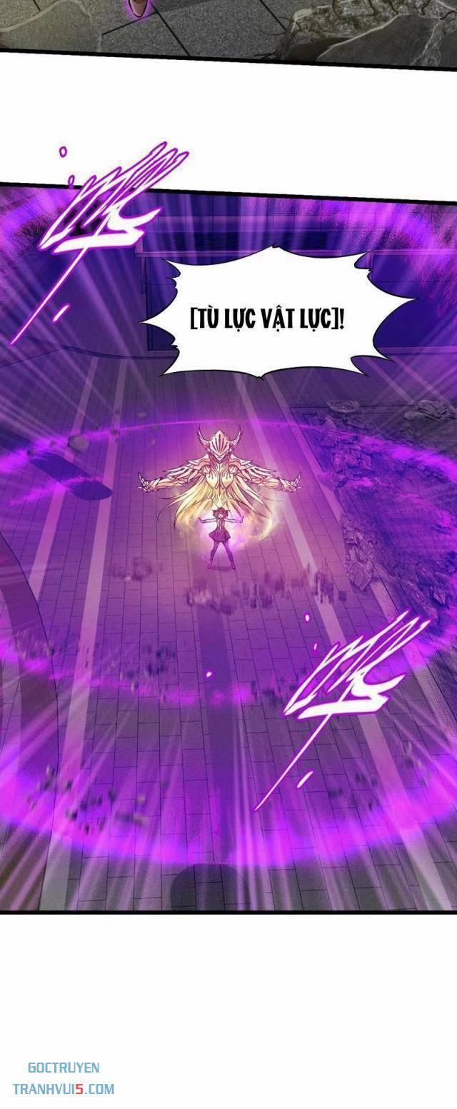 Bàn Tay Thần Thánh 37 trang 7