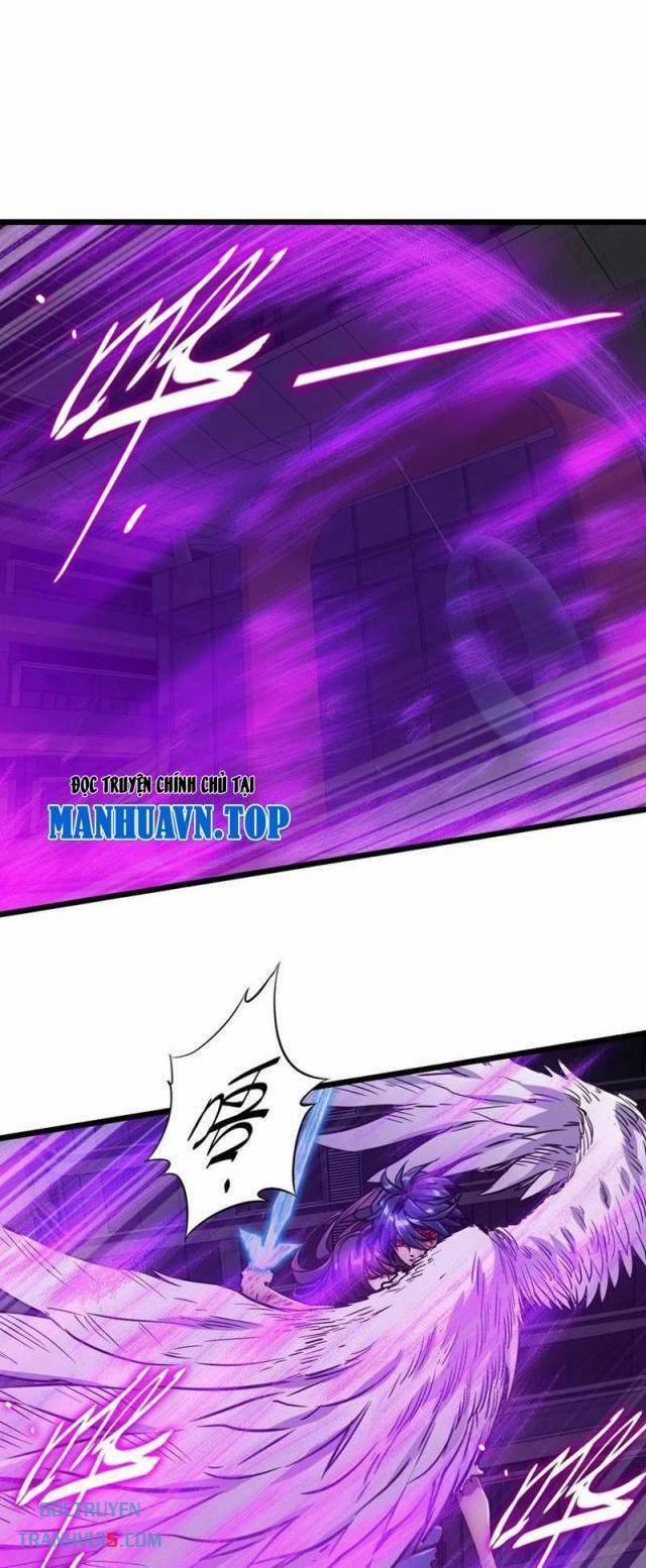 Bàn Tay Thần Thánh 37 trang 8