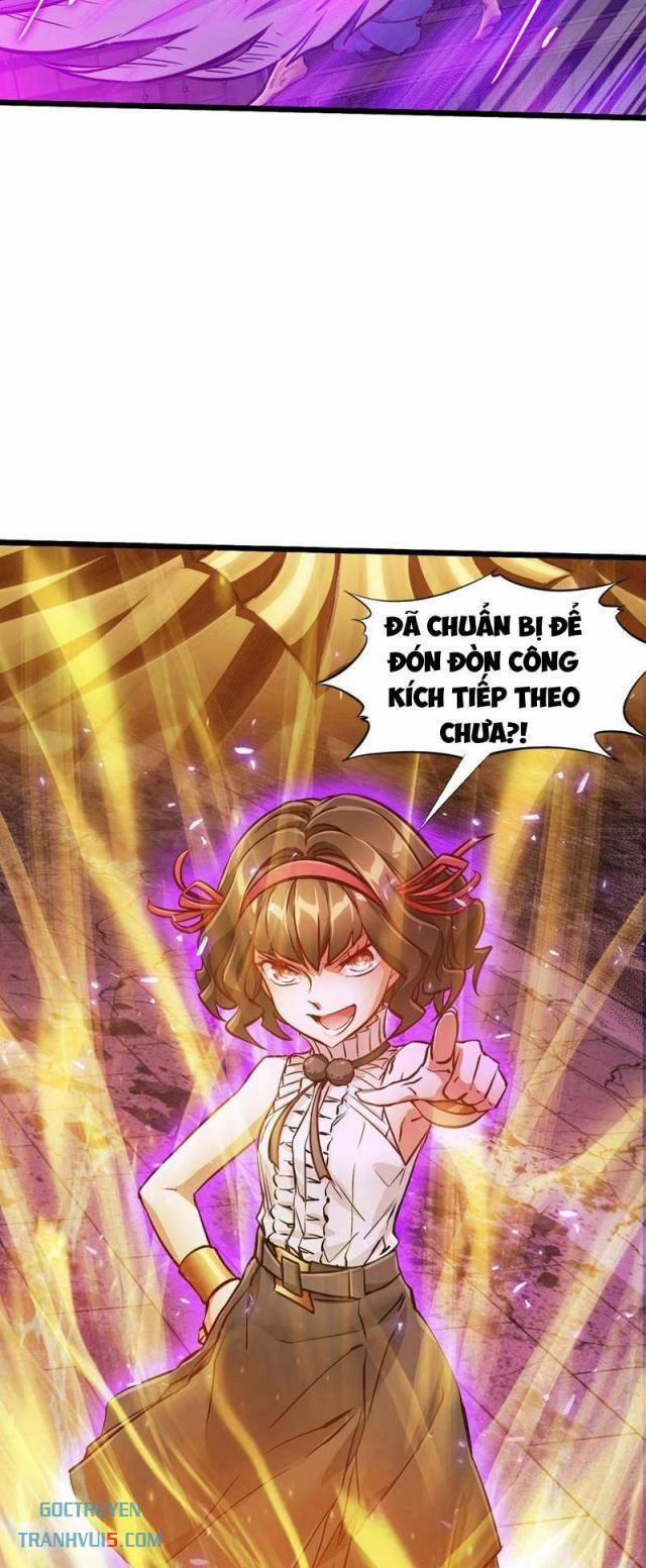 Bàn Tay Thần Thánh 37 trang 9