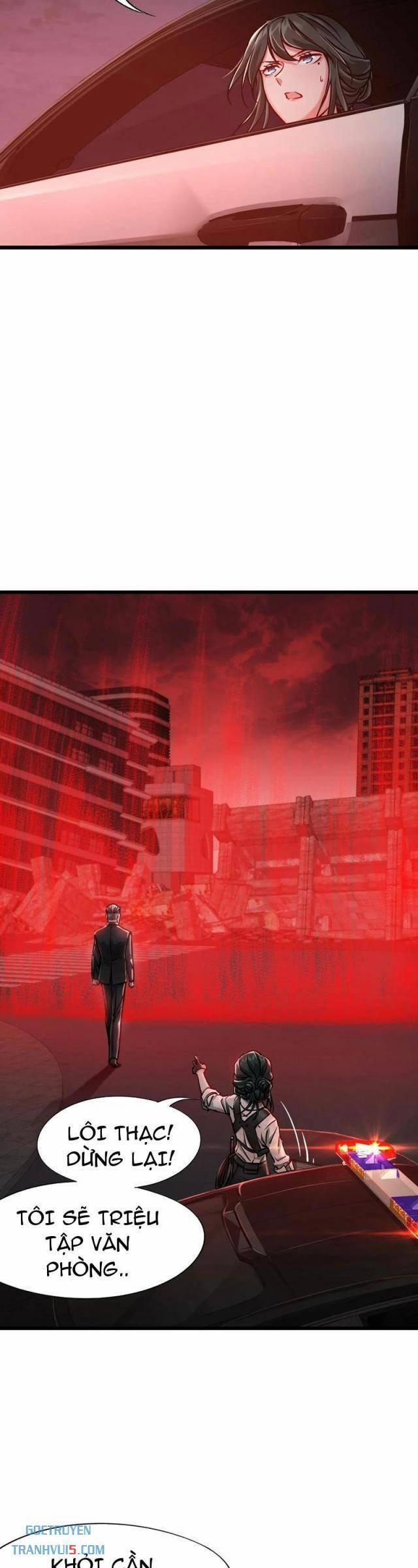 Bàn Tay Thần Thánh 38 trang 13