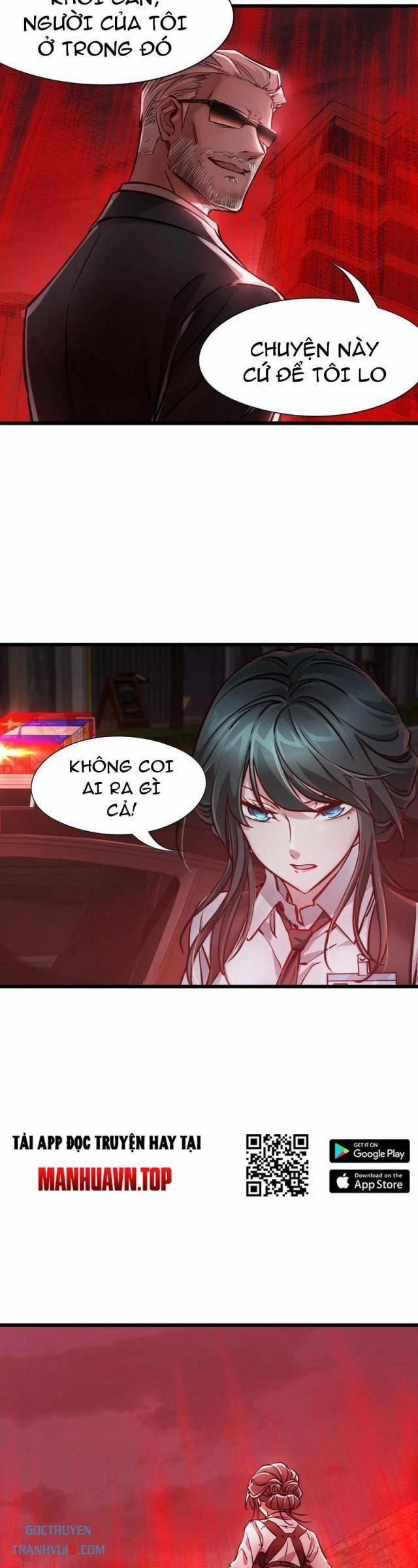 Bàn Tay Thần Thánh 38 trang 14