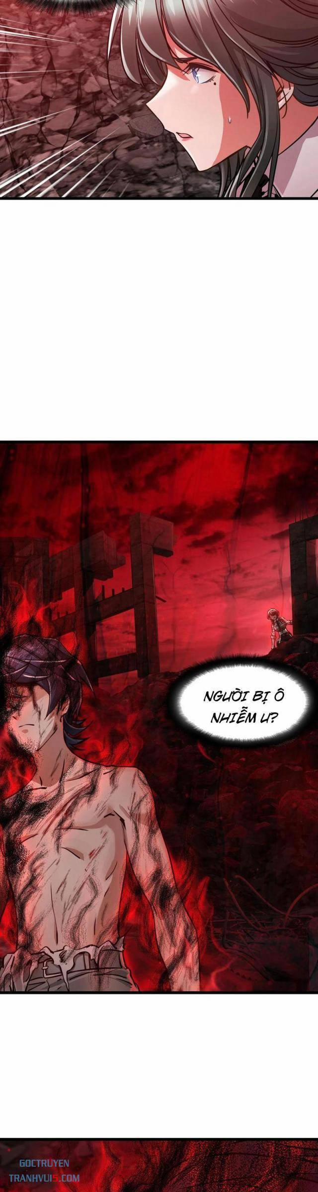 Bàn Tay Thần Thánh 38 trang 16