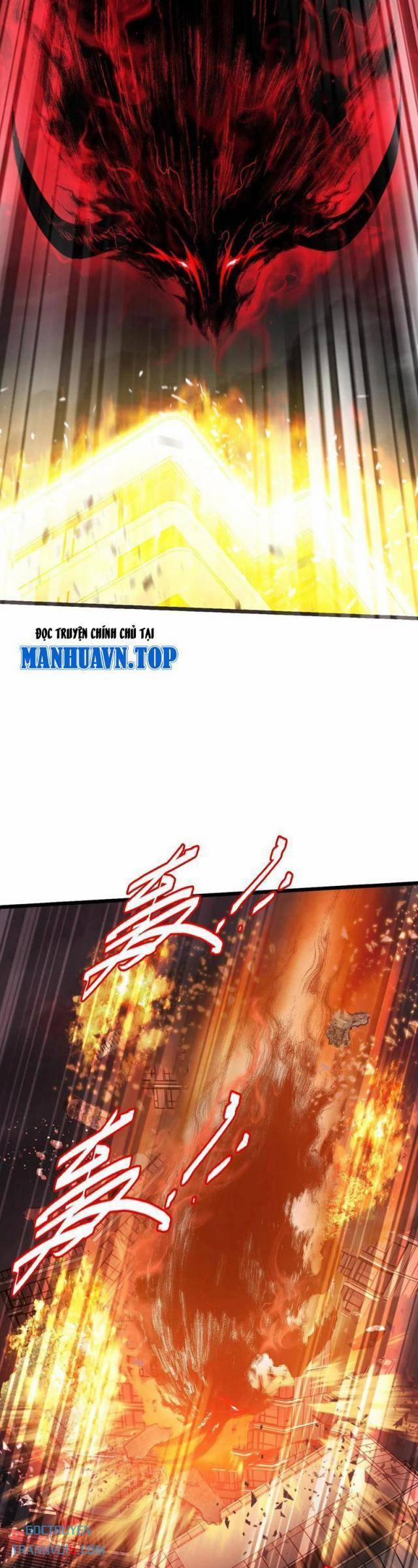Bàn Tay Thần Thánh 38 trang 20