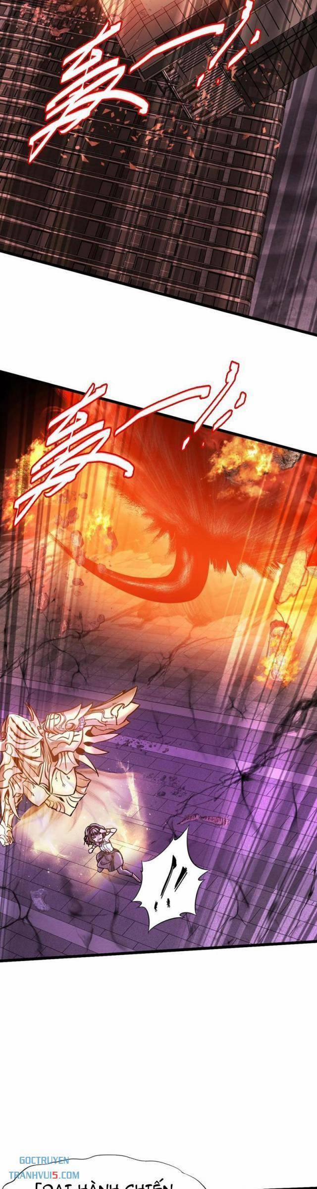 Bàn Tay Thần Thánh 38 trang 21