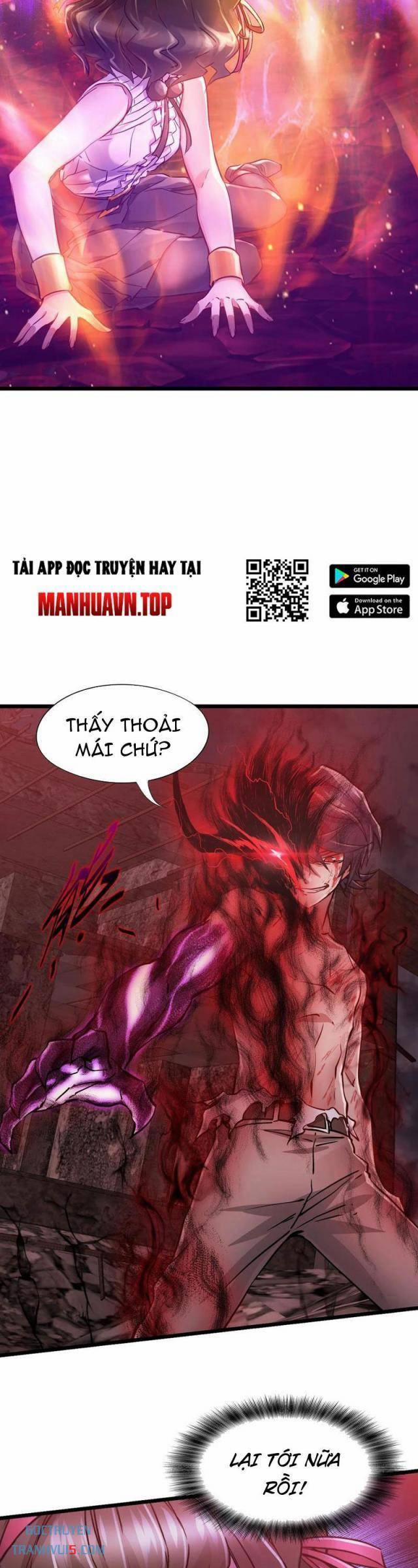 Bàn Tay Thần Thánh 38 trang 23