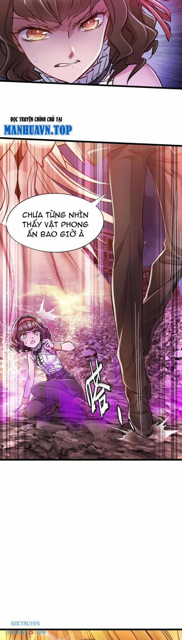 Bàn Tay Thần Thánh 38 trang 24