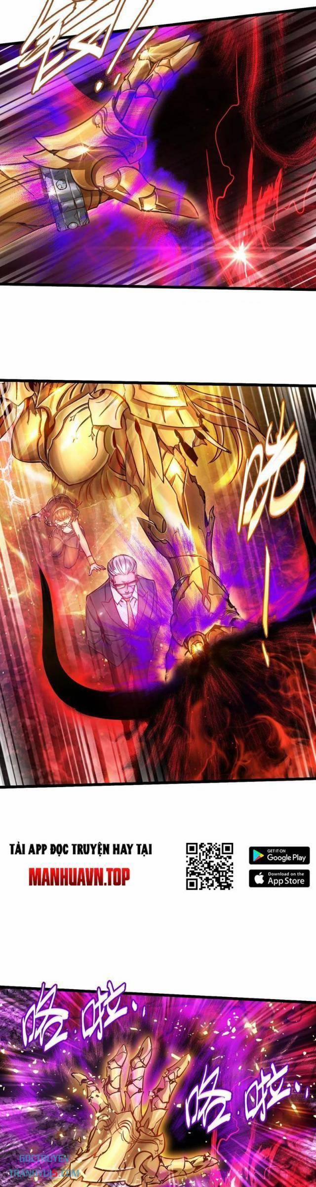 Bàn Tay Thần Thánh 38 trang 27