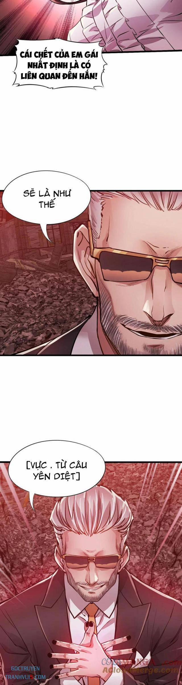 Bàn Tay Thần Thánh 38 trang 29