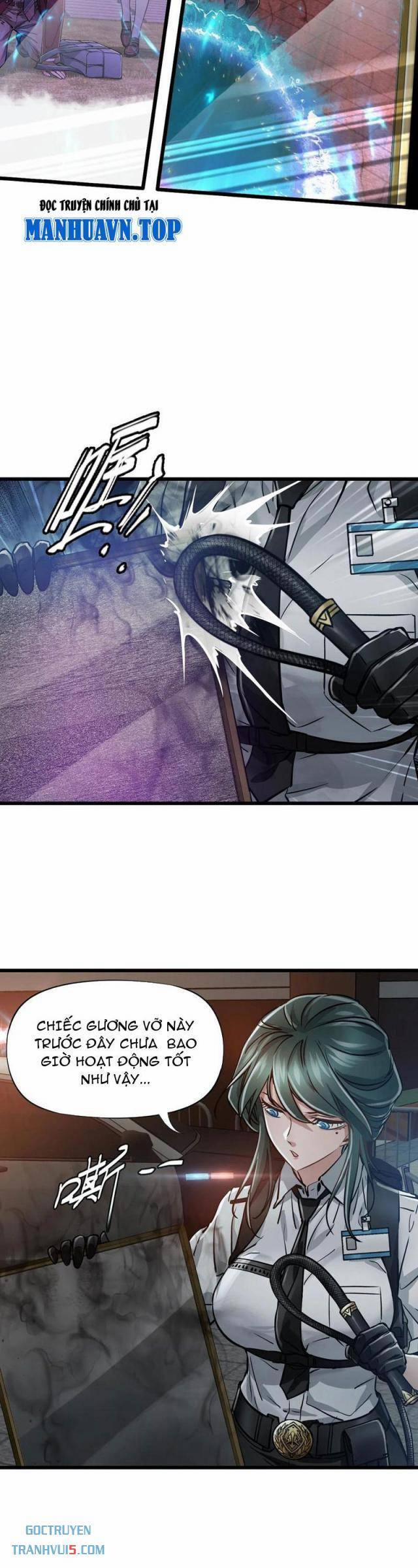 Bàn Tay Thần Thánh 38 trang 3