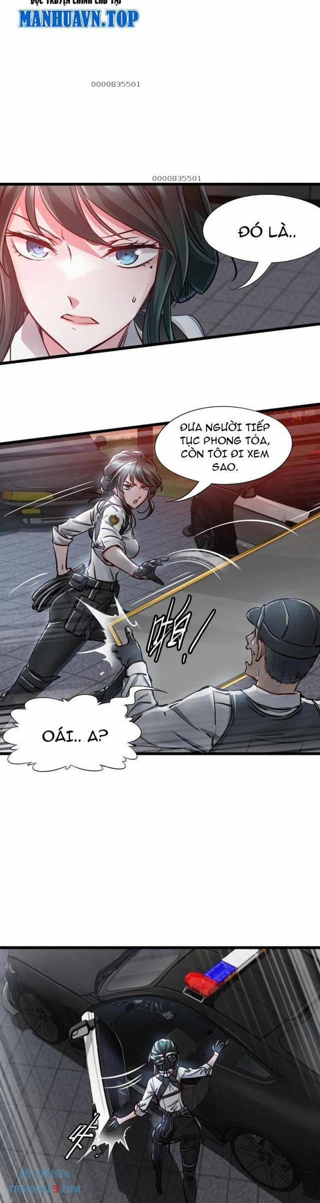 Bàn Tay Thần Thánh 38 trang 6