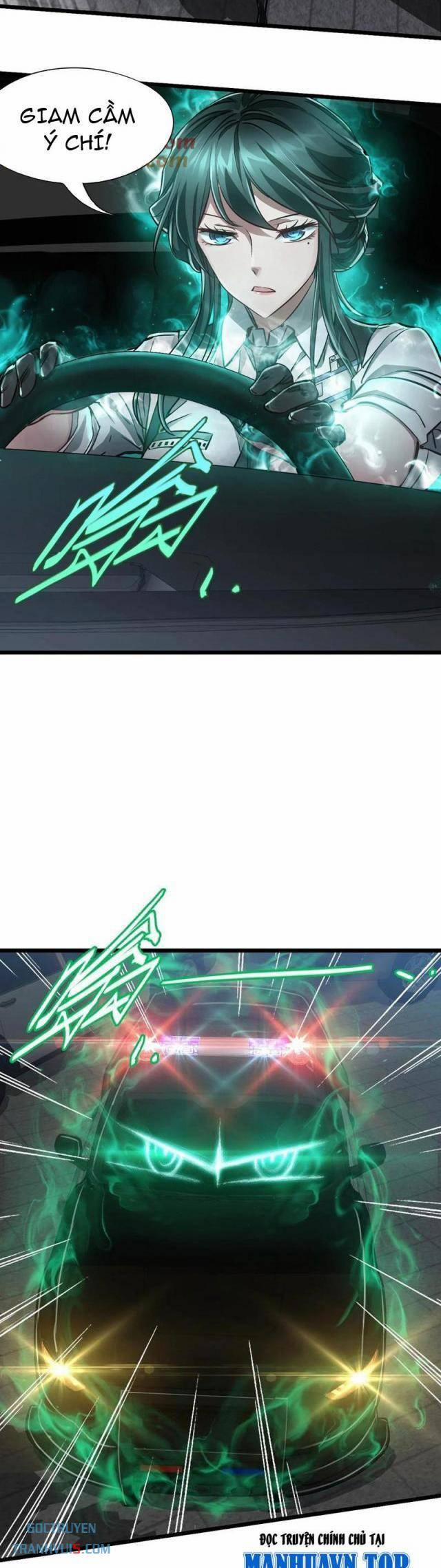 Bàn Tay Thần Thánh 38 trang 7
