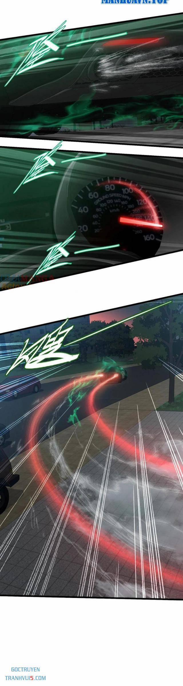 Bàn Tay Thần Thánh 38 trang 8