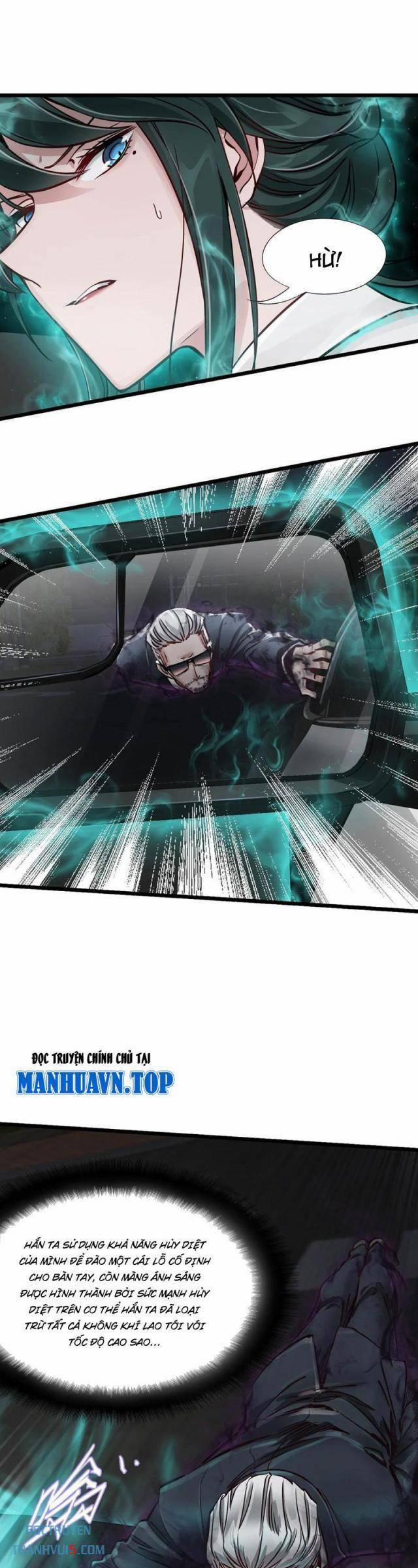 Bàn Tay Thần Thánh 38 trang 9