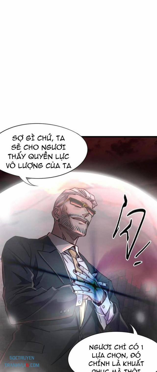 Bàn Tay Thần Thánh 39 trang 10