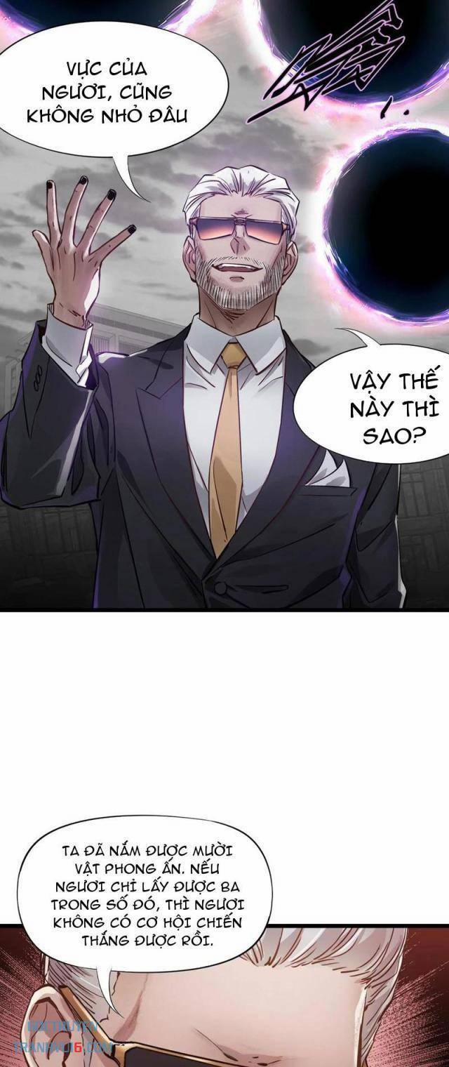 Bàn Tay Thần Thánh 39 trang 14