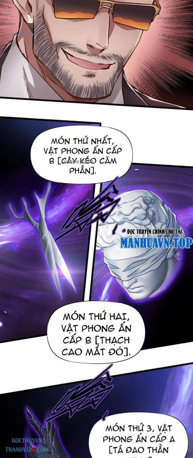 Bàn Tay Thần Thánh 39 trang 15