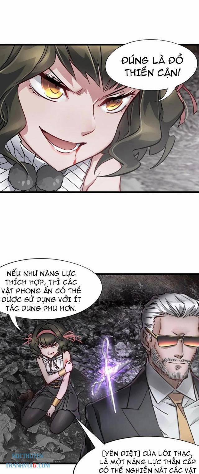 Bàn Tay Thần Thánh 39 trang 17