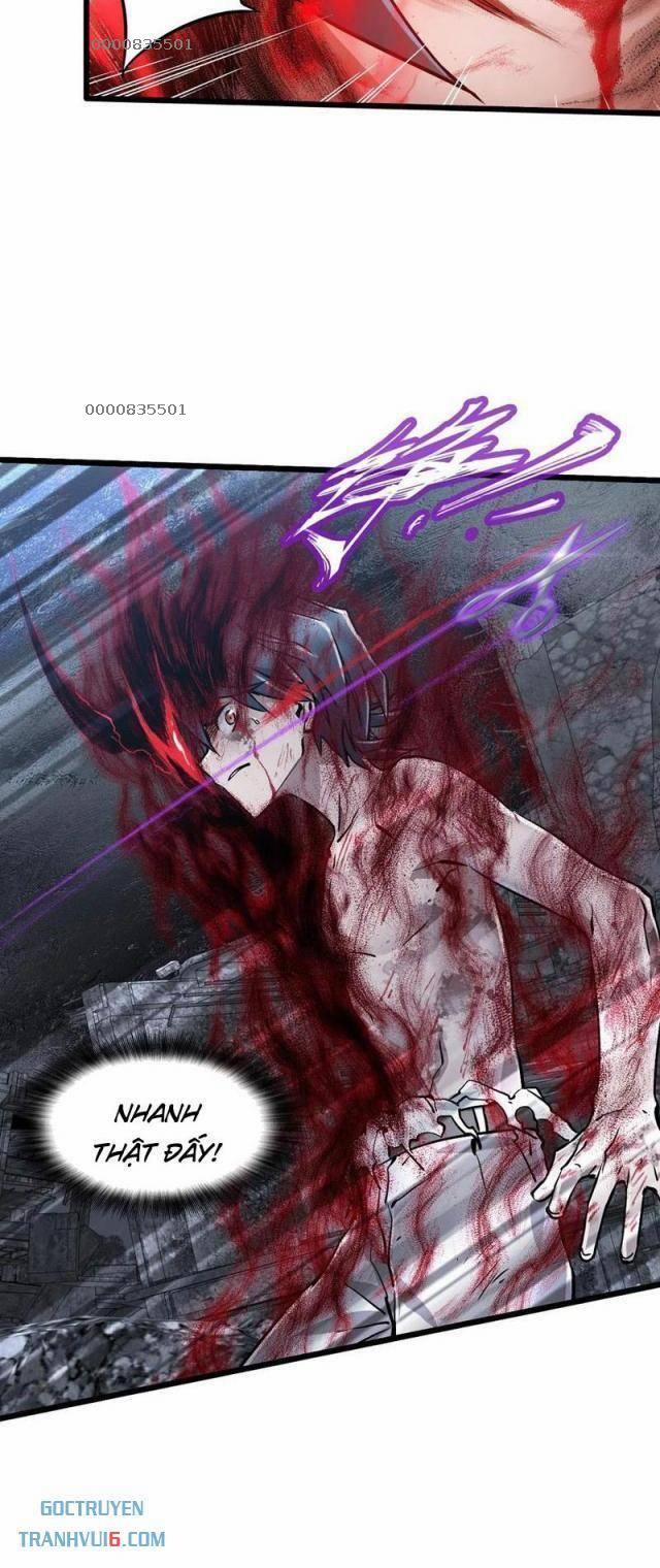 Bàn Tay Thần Thánh 39 trang 19