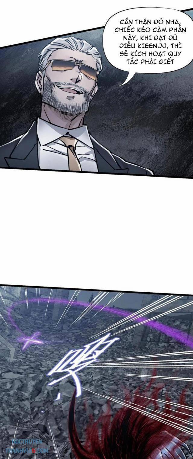 Bàn Tay Thần Thánh 39 trang 20