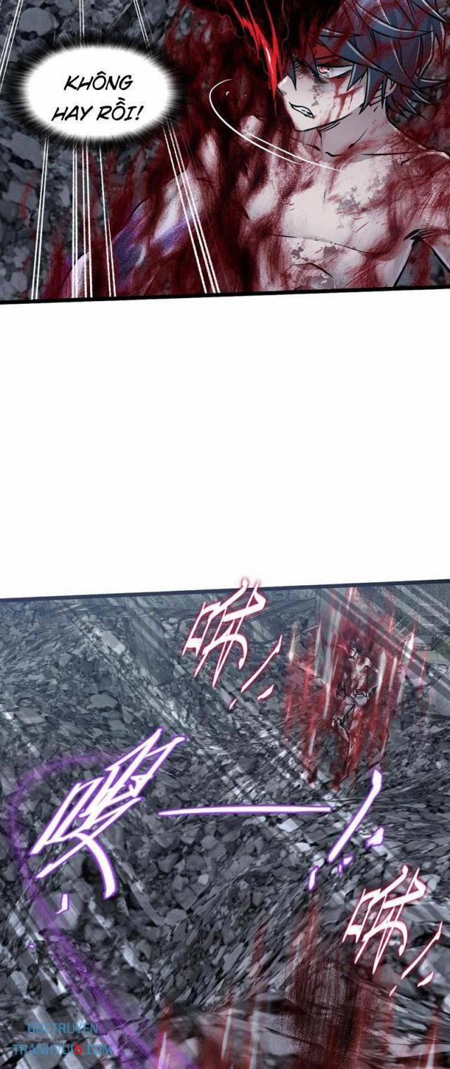 Bàn Tay Thần Thánh 39 trang 21