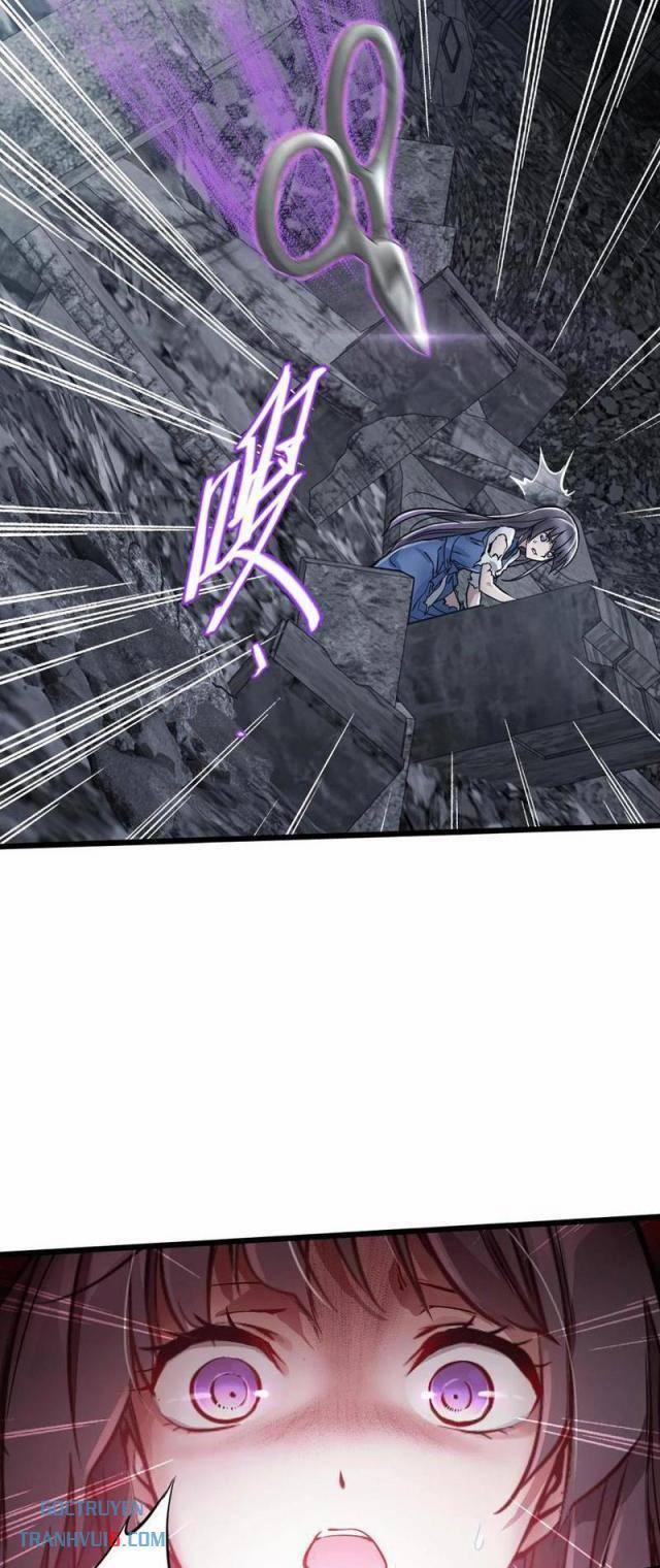 Bàn Tay Thần Thánh 39 trang 23