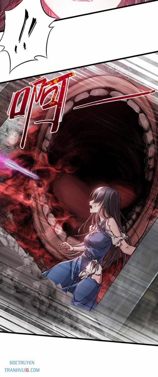 Bàn Tay Thần Thánh 39 trang 24