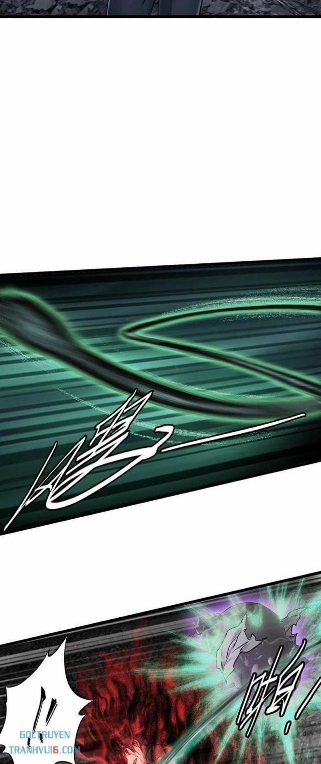 Bàn Tay Thần Thánh 39 trang 28