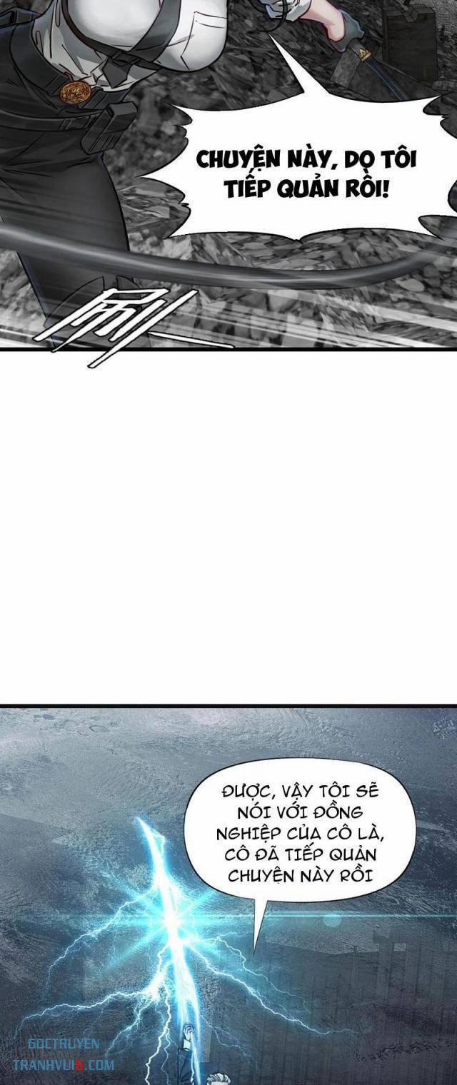 Bàn Tay Thần Thánh 39 trang 30