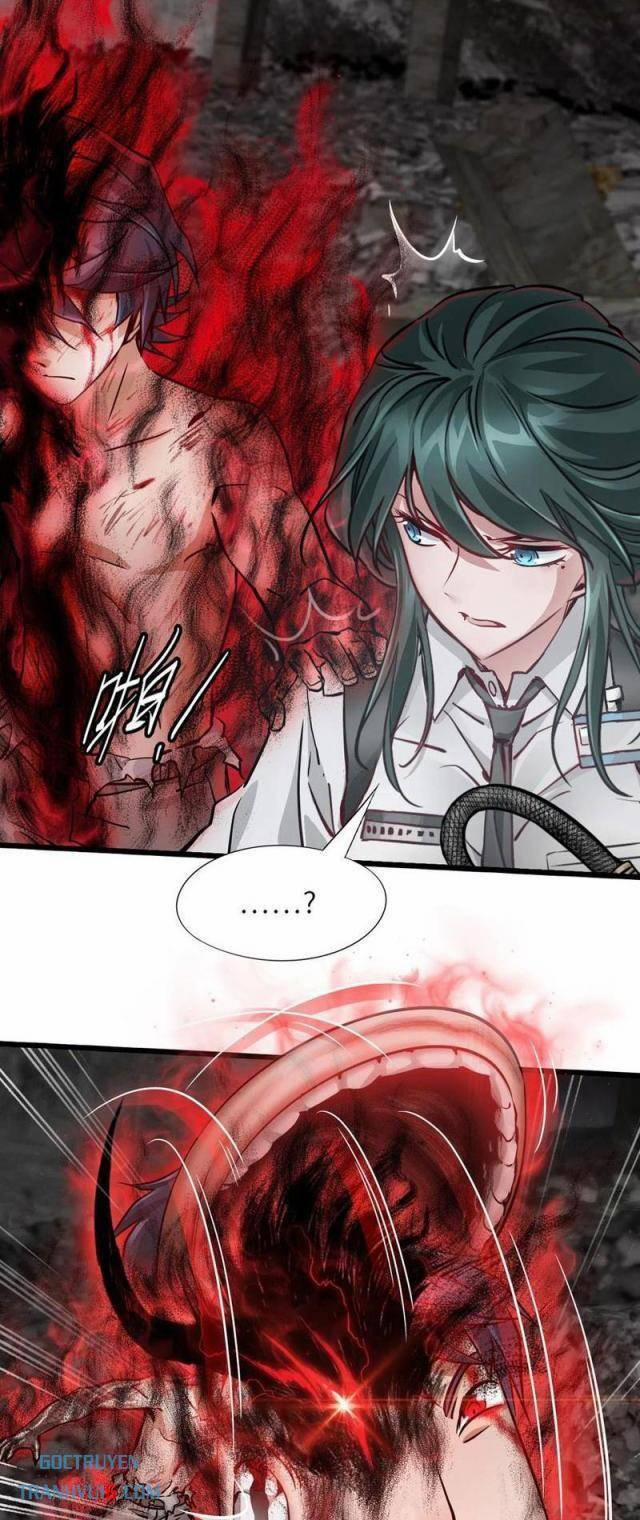 Bàn Tay Thần Thánh 39 trang 33