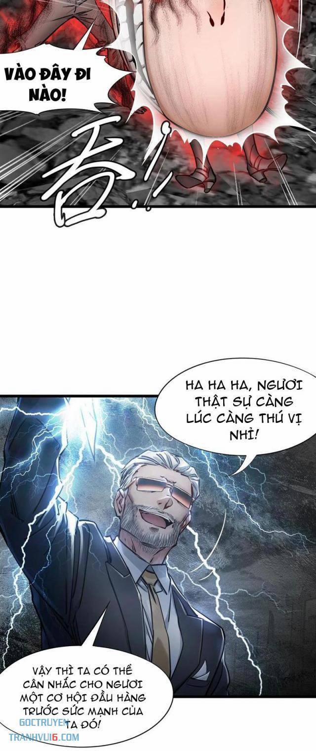 Bàn Tay Thần Thánh 39 trang 34