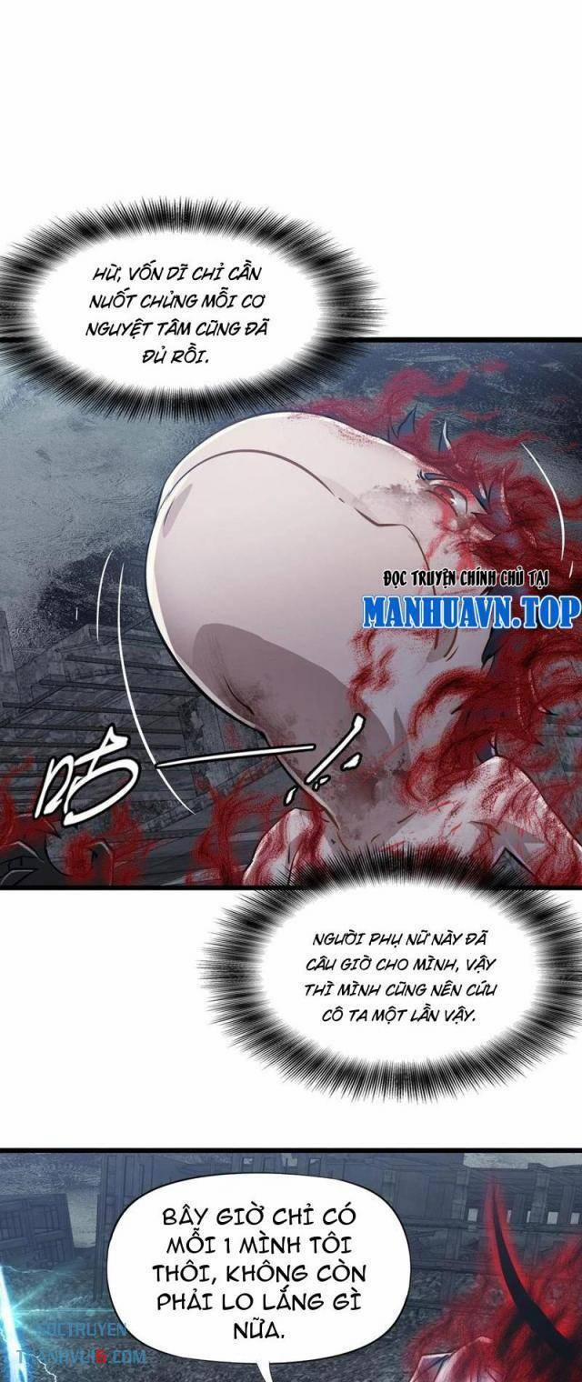 Bàn Tay Thần Thánh 39 trang 35