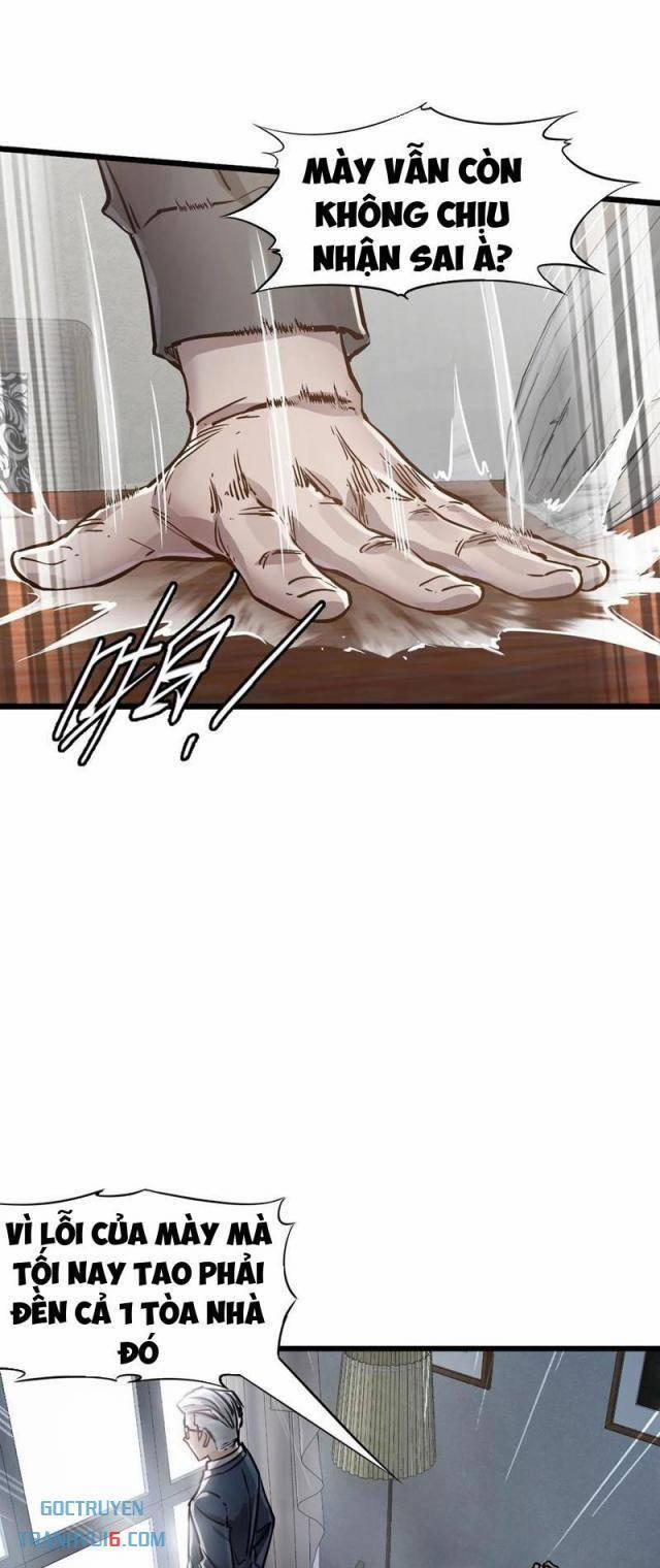 Bàn Tay Thần Thánh 39 trang 5