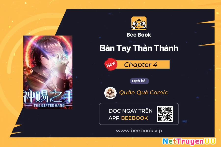 Bàn Tay Thần Thánh 4 trang 0