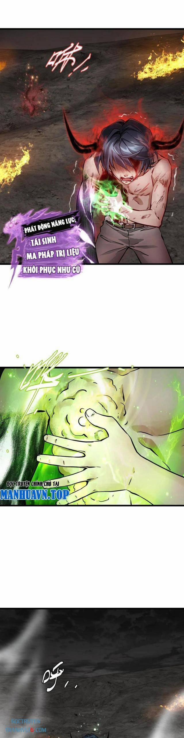 Bàn Tay Thần Thánh 40 trang 11