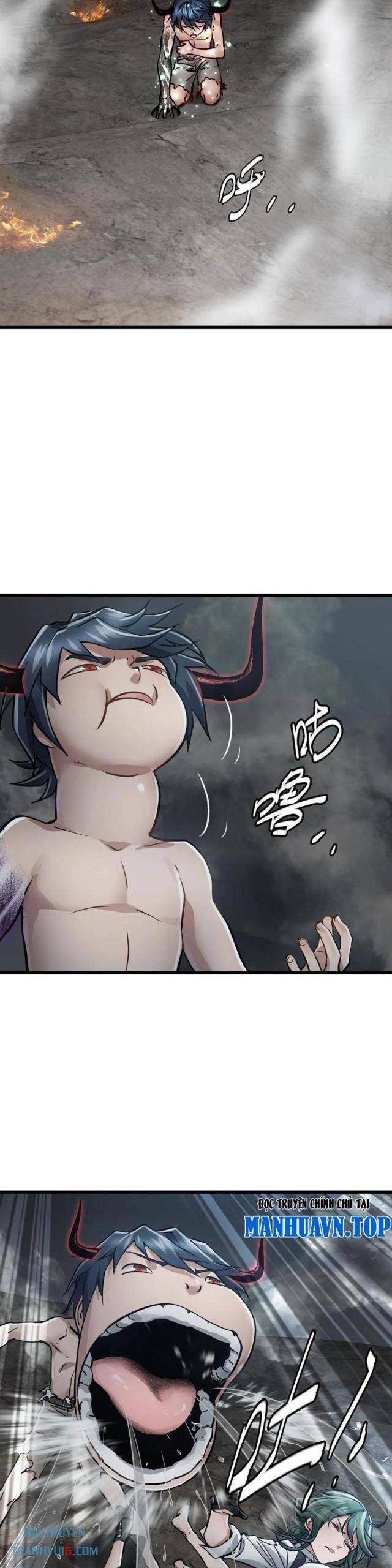 Bàn Tay Thần Thánh 40 trang 12