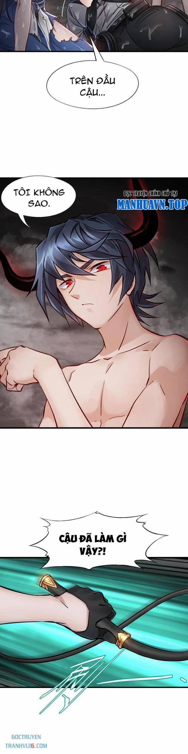 Bàn Tay Thần Thánh 40 trang 14