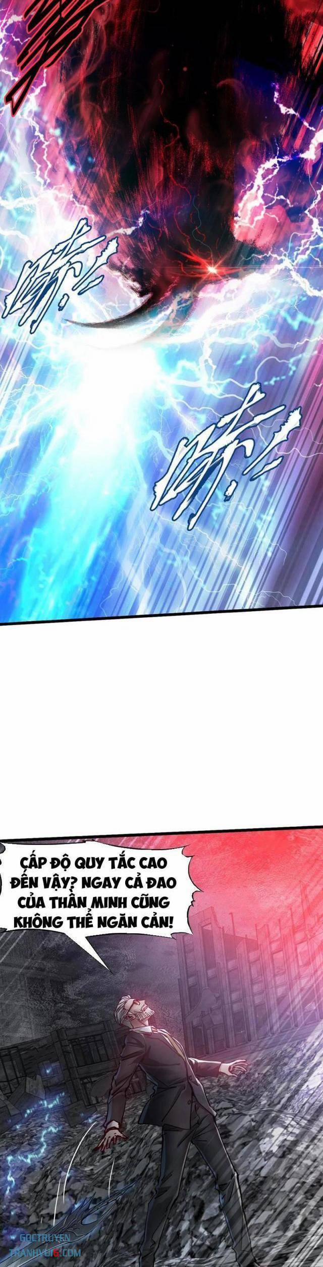 Bàn Tay Thần Thánh 40 trang 2