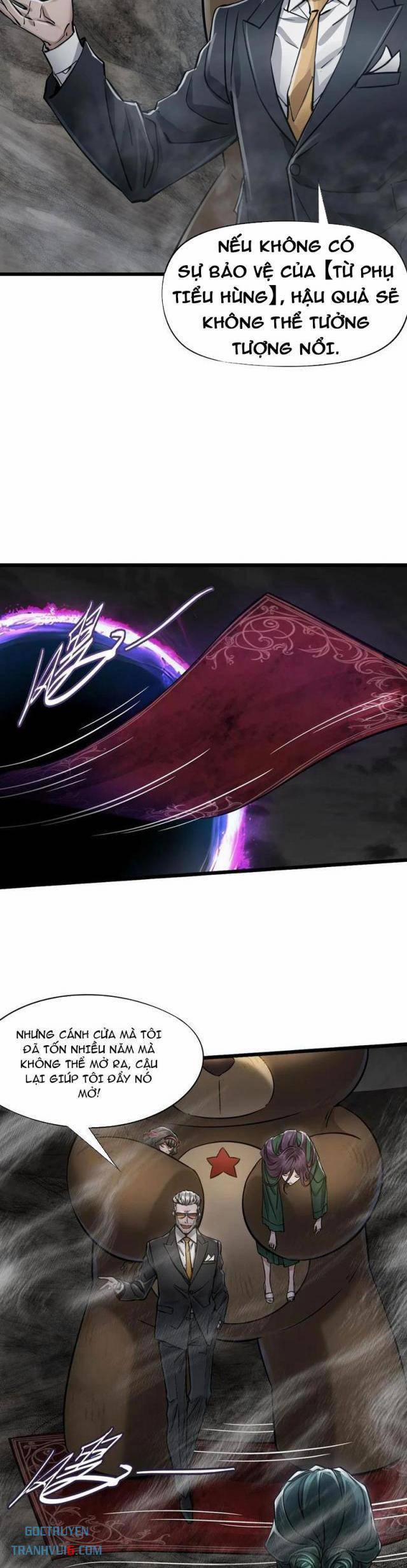 Bàn Tay Thần Thánh 40 trang 24