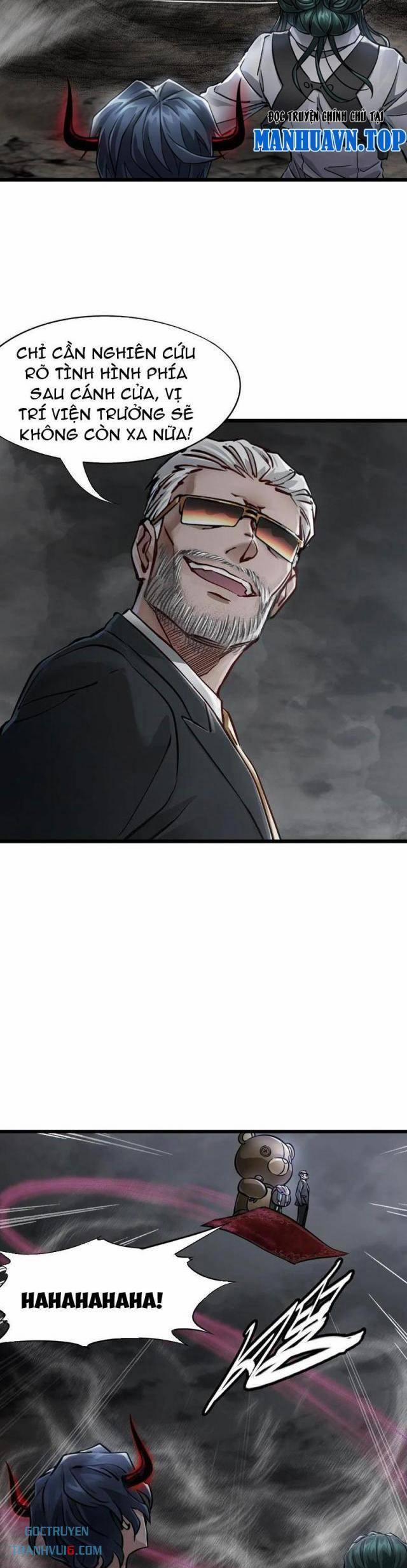 Bàn Tay Thần Thánh 40 trang 25