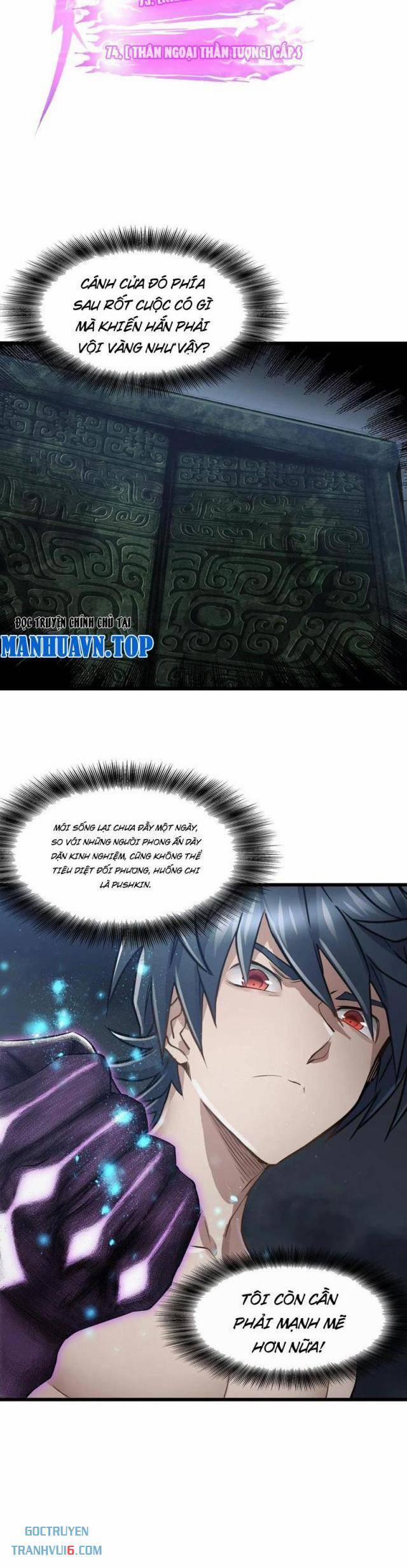 Bàn Tay Thần Thánh 40 trang 27