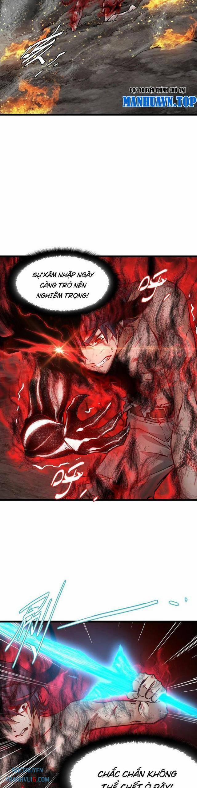 Bàn Tay Thần Thánh 40 trang 8