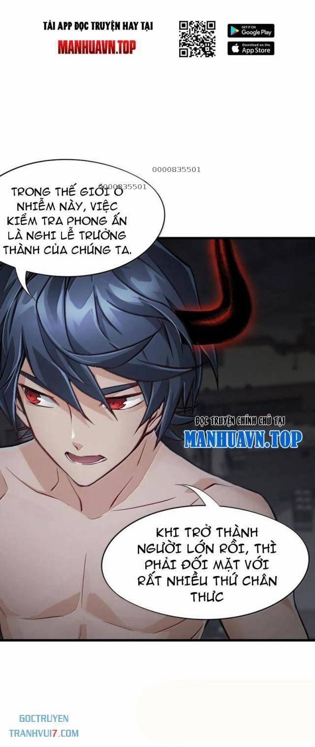 Bàn Tay Thần Thánh 41 trang 15