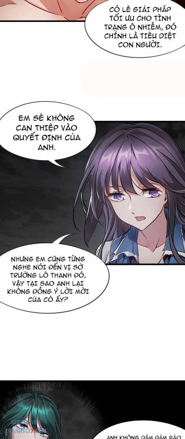 Bàn Tay Thần Thánh 41 trang 18